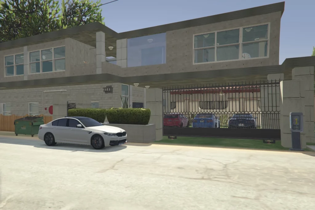 Richman Bungalow [YMAP] 1.1