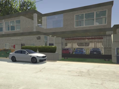 Richman Bungalow [YMAP] 1.1