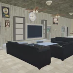 Richman Bungalow [YMAP] 1.1