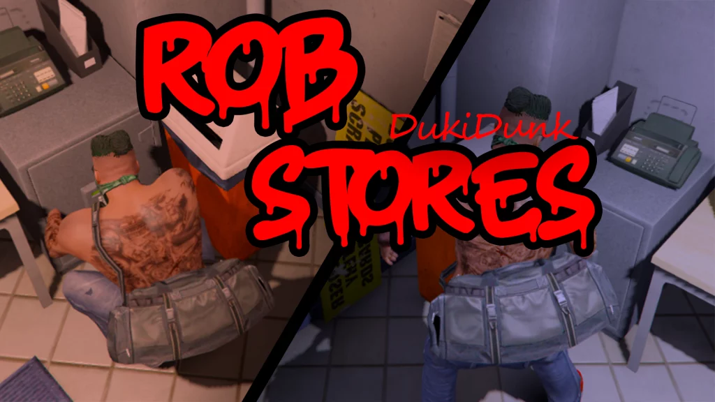 Rob Stores 1.0