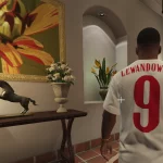 Robert Lewandowski T-Shirt Polish footballer 1.1