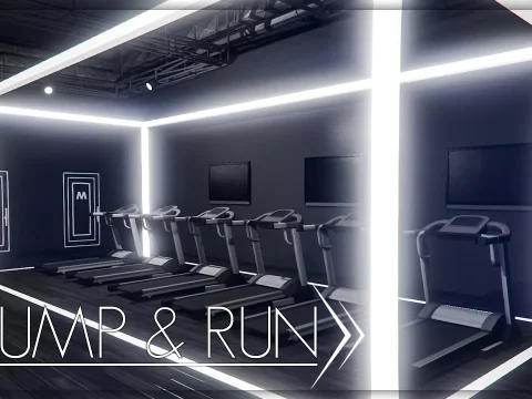[MLO] Pump & Run GYM [Add-On SP / FiveM / RageMP] 1.0