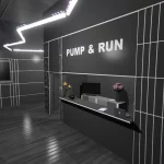 [MLO] Pump & Run GYM [Add-On SP / FiveM / RageMP] 1.0