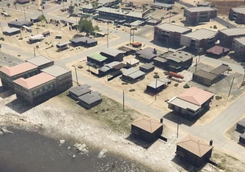 Sandy Shores Redux [Menyoo] V1.0.1
