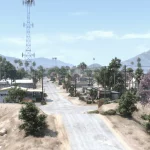 Sandy Shores Remastered [YMAP] 1.0