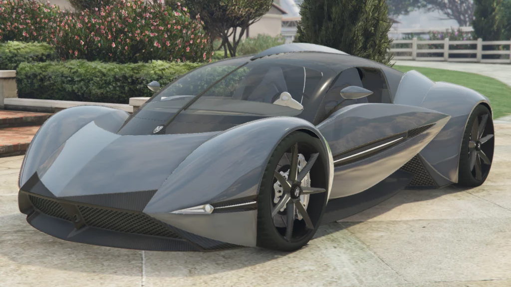 Selva Concept by Max Hordin [Add-On / FiveM]