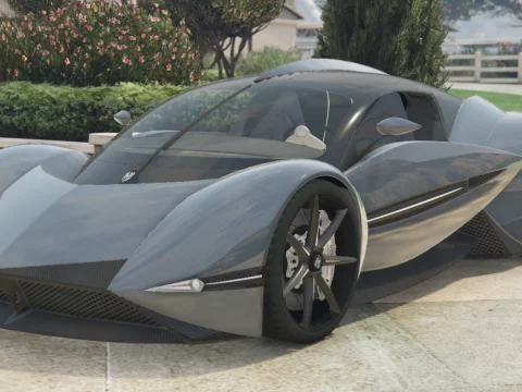 Selva Concept by Max Hordin [Add-On / FiveM]