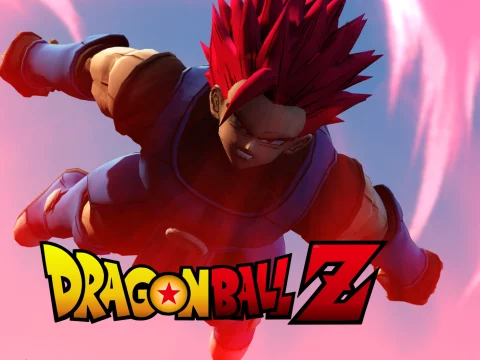 Shallot Dragonball Z DBZ [Add-On Ped / FiveM] 1.0