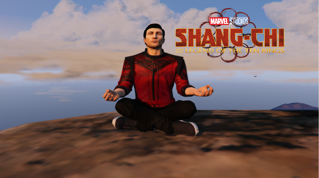 Shang-Chi (UCM) [Add-On Ped] 1.0