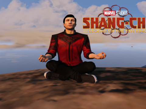 Shang-Chi (UCM) [Add-On Ped] 1.0
