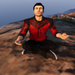 Shang-Chi (UCM) [Add-On Ped] 1.0