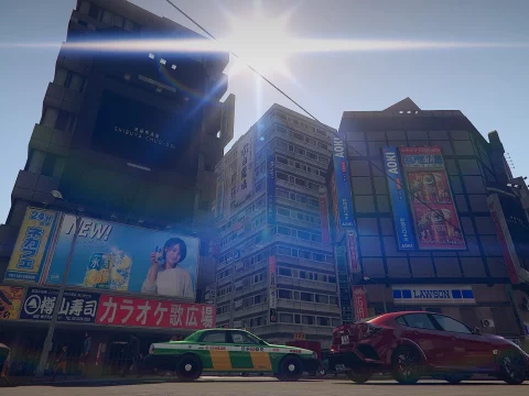 Shibuya Real Billboard 2022