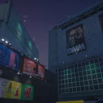 Shibuya Real Billboard 2022
