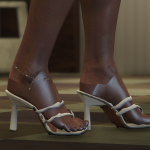 Simple High Heels | Any skin tone | 1 texture 1.0