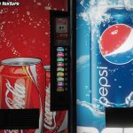 Soda Vending Machines, Coca, Pepsi & more 2.2