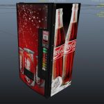 Soda Vending Machines, Coca, Pepsi & more 2.2