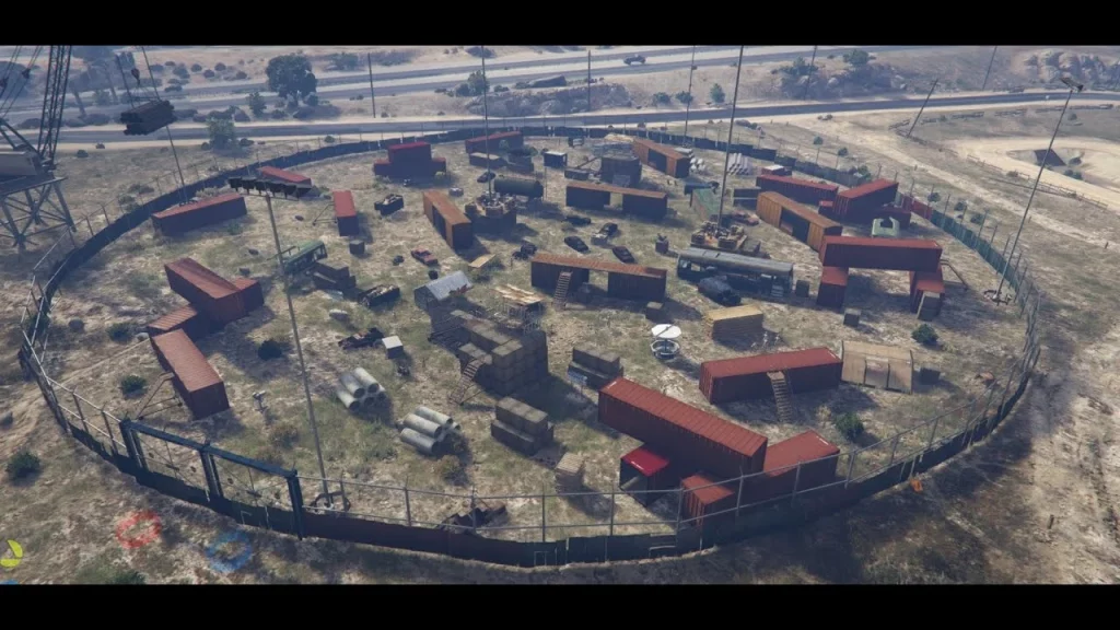 Softair [YMAP / FiveM / Alt:V] 1.0