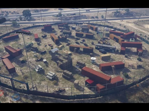 Softair [YMAP / FiveM / Alt:V] 1.0