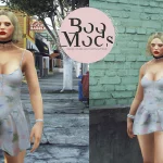 Summer Love Dress MP female 1.0