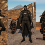 Superman Zombie [Add-On Ped / FiveM]