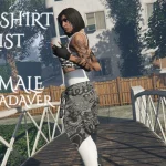 Sweatshirt Waist for MP Female 1.0