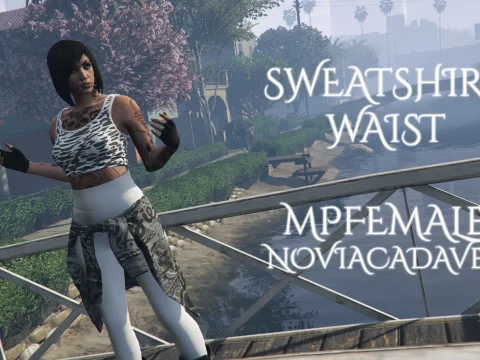Sweatshirt Waist for MP Female 1.0