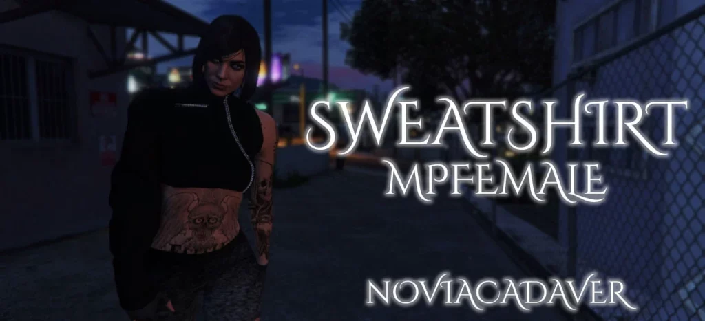 Sweatshirt for MP Female 1.0
