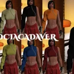 Sweatshirt for MP Female 1.0