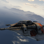 T47 Snowspeeder Star Wars [Add-On] 0.1