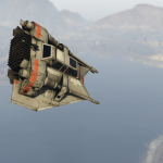 T47 Snowspeeder Star Wars [Add-On] 0.1