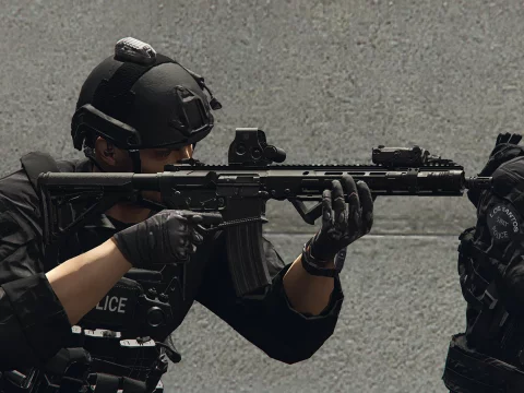 TX-15 from EFT [Animated | Replace] v1.1