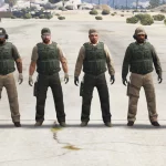 Tactical FIB Agents 1.0