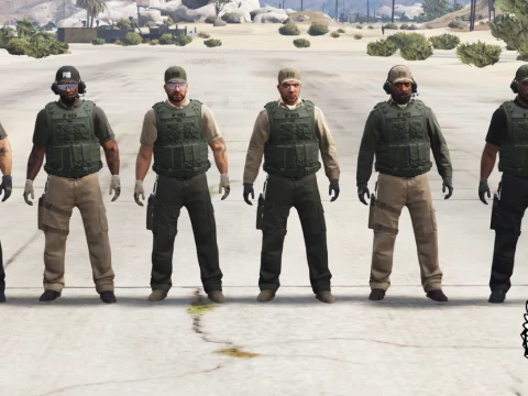 Tactical FIB Agents 1.0