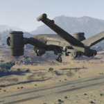 Terminator 2 Aerial Hunter Killer [Add-On] 0.3