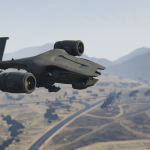 Terminator 2 Aerial Hunter Killer [Add-On] 0.3