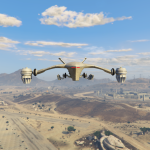 Terminator 3 Aerial Hunter Killer [Add-On] 0.1
