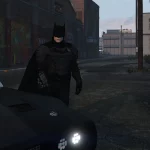 The Batman 2022 Retexture 1.5