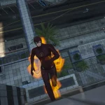 The Flash Season 1-2-3 accurate serie retexture 1.0.2545