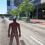 The Flash Season 1 final serie retexture and Barry Allen 1.0