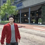 The Flash Season 1 final serie retexture and Barry Allen 1.0