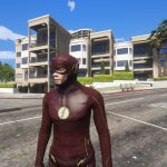 The Flash Season 2/3 accurate serie retexture 1.0.2545