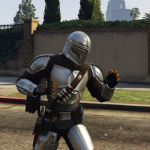 The Mandalorian 1.0