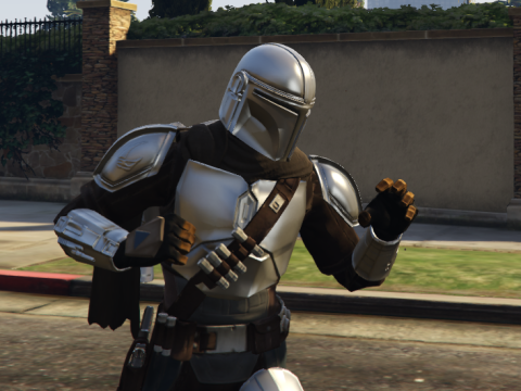 The Mandalorian 1.0