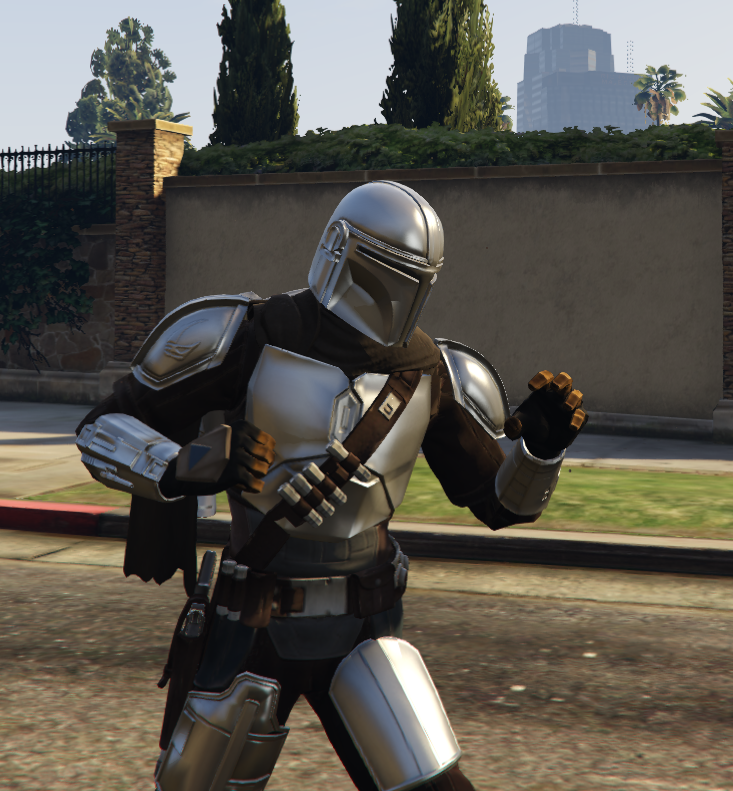 The Mandalorian 1.0