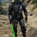 The Mandalorian 1.0