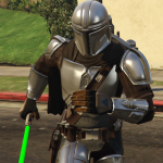 The Mandalorian 1.0