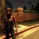 The Pig (from Dead by Daylight) [Add-On Ped] 1.0