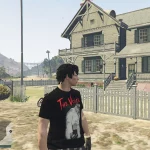 The Voice T-Shirt (Lil Durk Merch) for MP Male 1.0