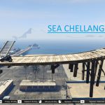 The sea challenge (Stunt) 1