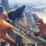 The sea challenge (Stunt) 1